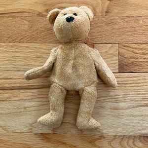 Beanie Baby - Cashew